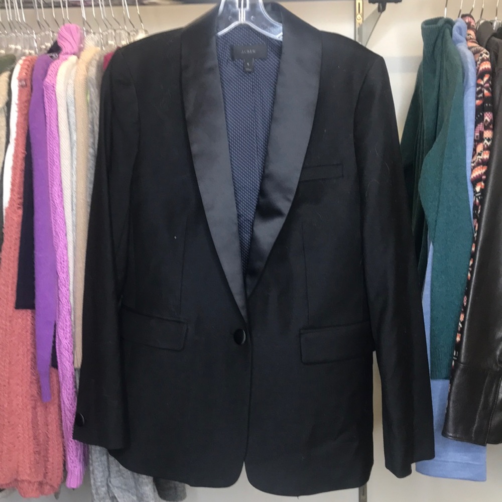 J Crew Blazer